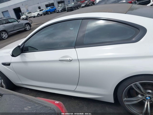 Продажа на аукционе авто 2013 Bmw M6, vin: WBSLX9C50DC968763, номер лота: 45652128