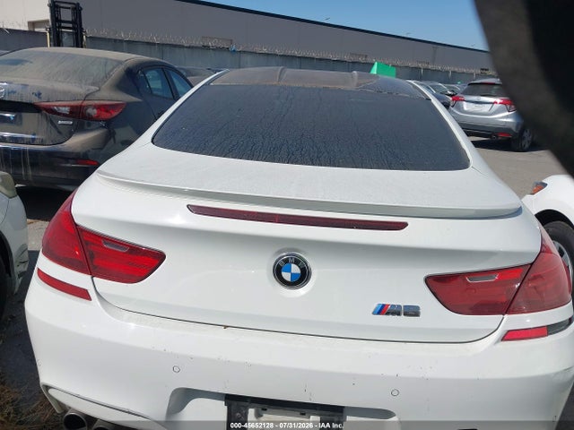 Продажа на аукционе авто 2013 Bmw M6, vin: WBSLX9C50DC968763, номер лота: 45652128