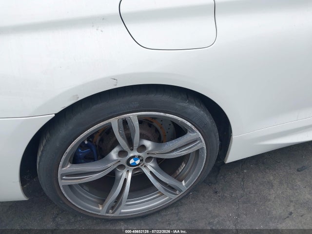 Продажа на аукционе авто 2013 Bmw M6, vin: WBSLX9C50DC968763, номер лота: 45652128