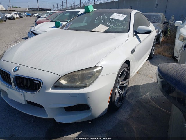 Продажа на аукционе авто 2013 Bmw M6, vin: WBSLX9C50DC968763, номер лота: 45652128