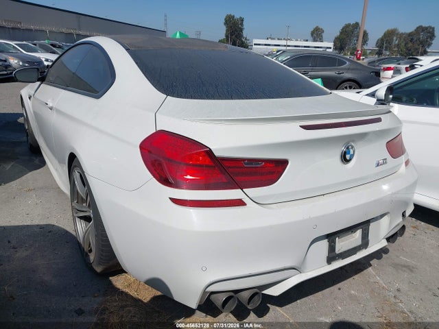 Продажа на аукционе авто 2013 Bmw M6, vin: WBSLX9C50DC968763, номер лота: 45652128