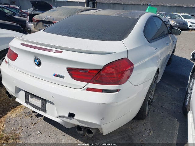 Продажа на аукционе авто 2013 Bmw M6, vin: WBSLX9C50DC968763, номер лота: 45652128