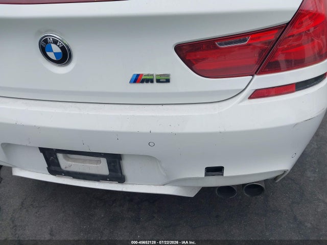 Продажа на аукционе авто 2013 Bmw M6, vin: WBSLX9C50DC968763, номер лота: 45652128