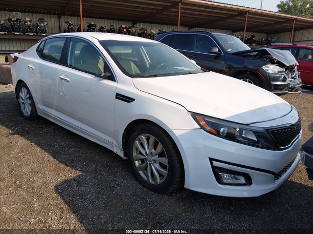 Продаж на аукціоні авто 2015 Kia Optima Lx, vin: 5XXGM4A70FG459607, номер лоту: 45652134