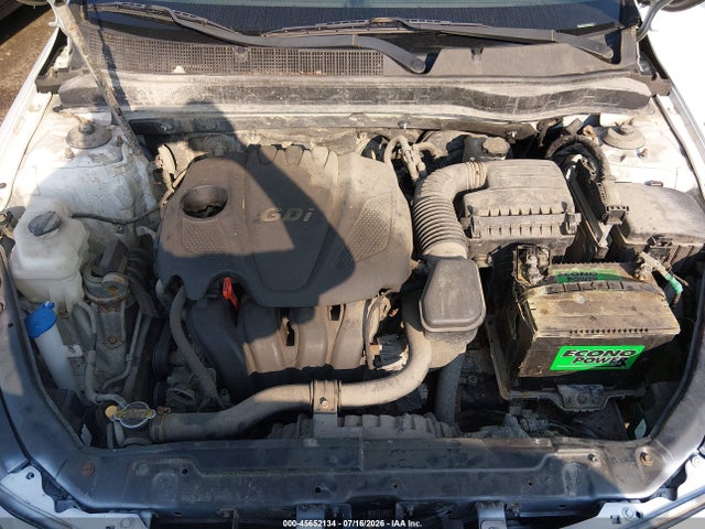 45652134 :رقم المزاد ، 5XXGM4A70FG459607 vin ، 2015 Kia Optima Lx مزاد بيع