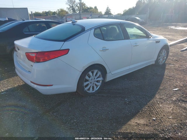 45652134 :رقم المزاد ، 5XXGM4A70FG459607 vin ، 2015 Kia Optima Lx مزاد بيع