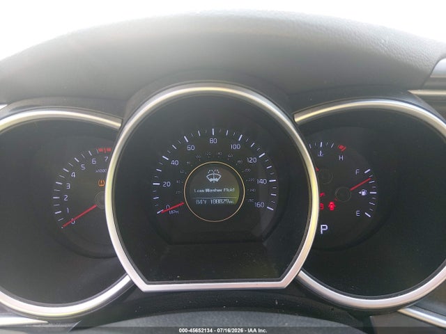 45652134 :رقم المزاد ، 5XXGM4A70FG459607 vin ، 2015 Kia Optima Lx مزاد بيع