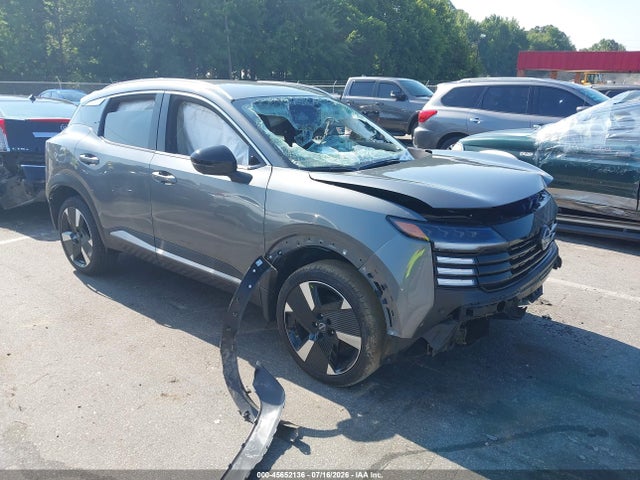 Aukcja sprzedaży 2026 Nissan Kicks Sr, vin: 3N8AP6DA9TL334559, numer aukcji: 45652136