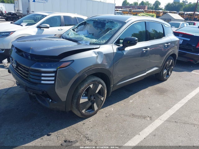 Aukcja sprzedaży 2026 Nissan Kicks Sr, vin: 3N8AP6DA9TL334559, numer aukcji: 45652136