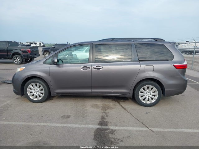 5TDJK3DC6FS126339 Toyota Sienna Le 7 Passenger
