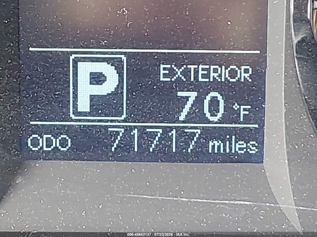 5TDJK3DC6FS126339 Toyota Sienna Le 7 Passenger