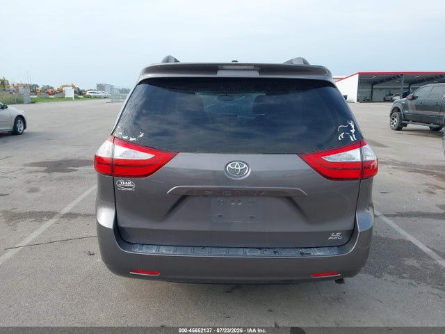 5TDJK3DC6FS126339 Toyota Sienna Le 7 Passenger