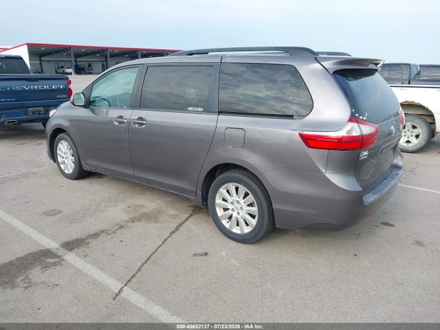 5TDJK3DC6FS126339 Toyota Sienna Le 7 Passenger