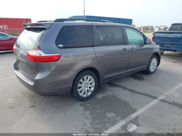 5TDJK3DC6FS126339 Toyota Sienna Le 7 Passenger