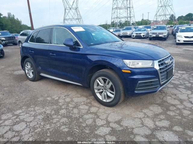45652141 :رقم المزاد ، WA1ANAFY4L2088790 vin ، 2020 Audi Q5 Premium 45 Tfsi Quattro S Tronic مزاد بيع