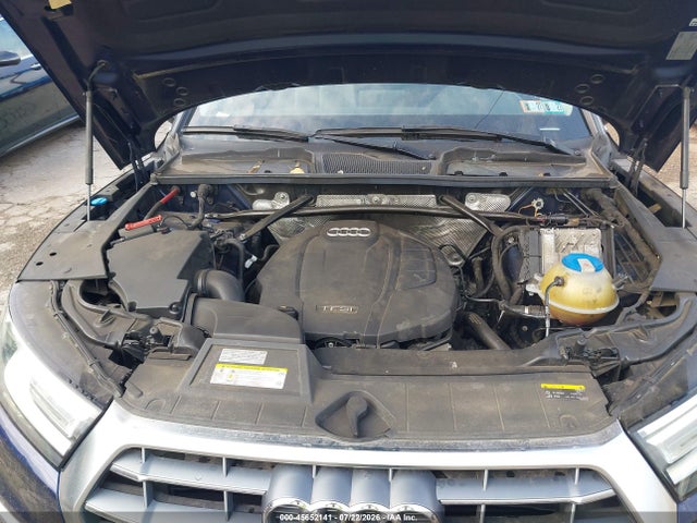 45652141 :رقم المزاد ، WA1ANAFY4L2088790 vin ، 2020 Audi Q5 Premium 45 Tfsi Quattro S Tronic مزاد بيع