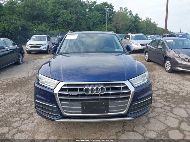 45652141 :رقم المزاد ، WA1ANAFY4L2088790 vin ، 2020 Audi Q5 Premium 45 Tfsi Quattro S Tronic مزاد بيع