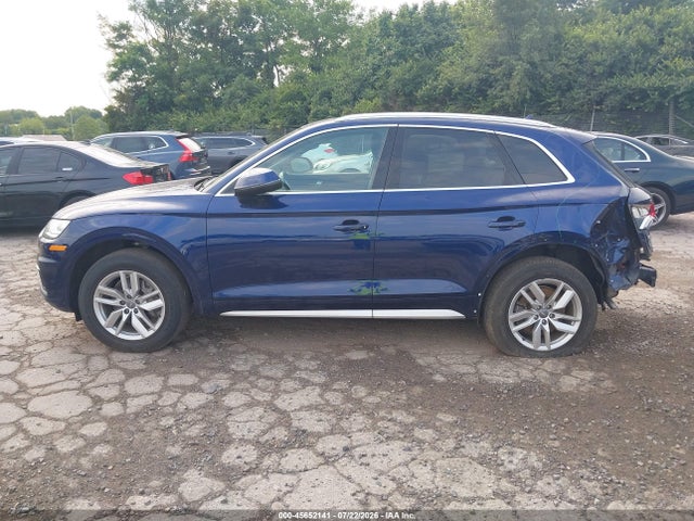 45652141 :رقم المزاد ، WA1ANAFY4L2088790 vin ، 2020 Audi Q5 Premium 45 Tfsi Quattro S Tronic مزاد بيع
