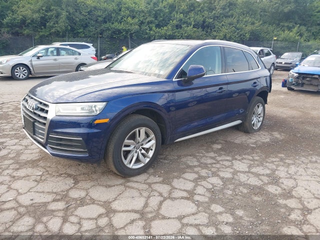 45652141 :رقم المزاد ، WA1ANAFY4L2088790 vin ، 2020 Audi Q5 Premium 45 Tfsi Quattro S Tronic مزاد بيع
