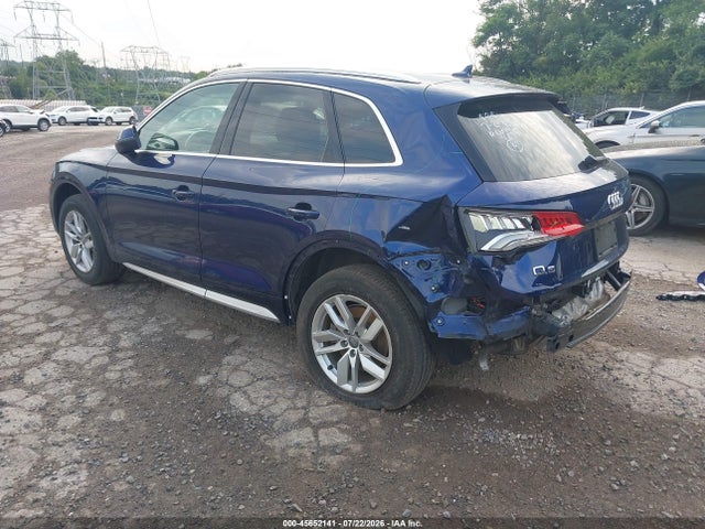 45652141 :رقم المزاد ، WA1ANAFY4L2088790 vin ، 2020 Audi Q5 Premium 45 Tfsi Quattro S Tronic مزاد بيع
