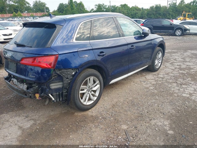 45652141 :رقم المزاد ، WA1ANAFY4L2088790 vin ، 2020 Audi Q5 Premium 45 Tfsi Quattro S Tronic مزاد بيع