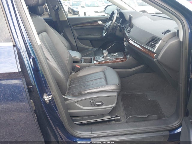45652141 :رقم المزاد ، WA1ANAFY4L2088790 vin ، 2020 Audi Q5 Premium 45 Tfsi Quattro S Tronic مزاد بيع