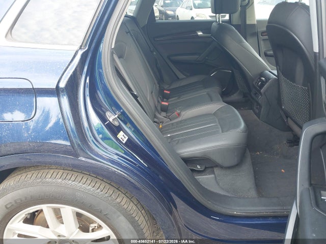 45652141 :رقم المزاد ، WA1ANAFY4L2088790 vin ، 2020 Audi Q5 Premium 45 Tfsi Quattro S Tronic مزاد بيع