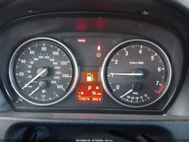 BMW X1 Sdrive28i 2015 WBAVM1C58FV318402 Image 7
