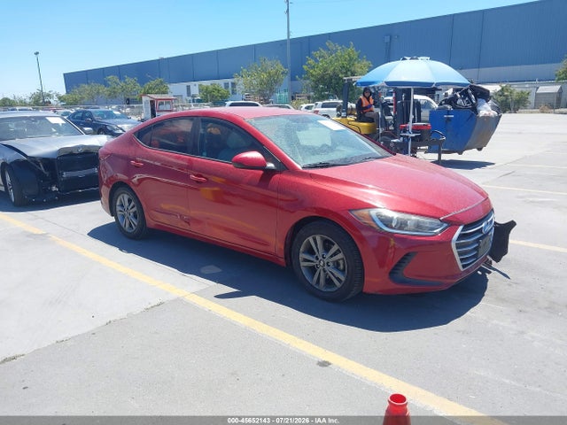 2017 KMHD84LF8HU063042 main image