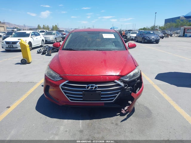 Hyundai ELANTRA SE 2017 KMHD84LF8HU063042 Image 12