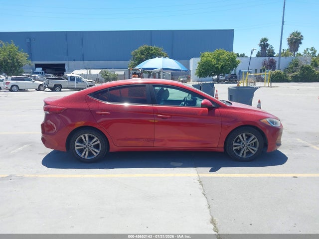 Hyundai ELANTRA SE 2017 KMHD84LF8HU063042 Image 13