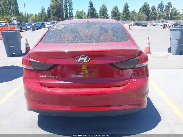 Hyundai ELANTRA SE 2017 KMHD84LF8HU063042 Image 16