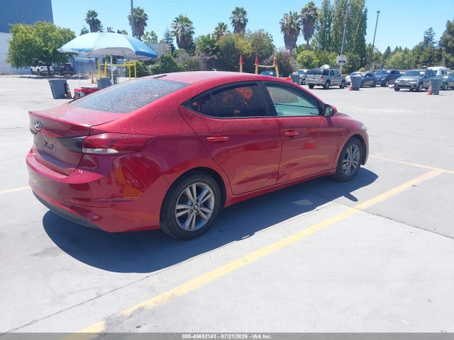Hyundai ELANTRA SE 2017 KMHD84LF8HU063042 Image 4
