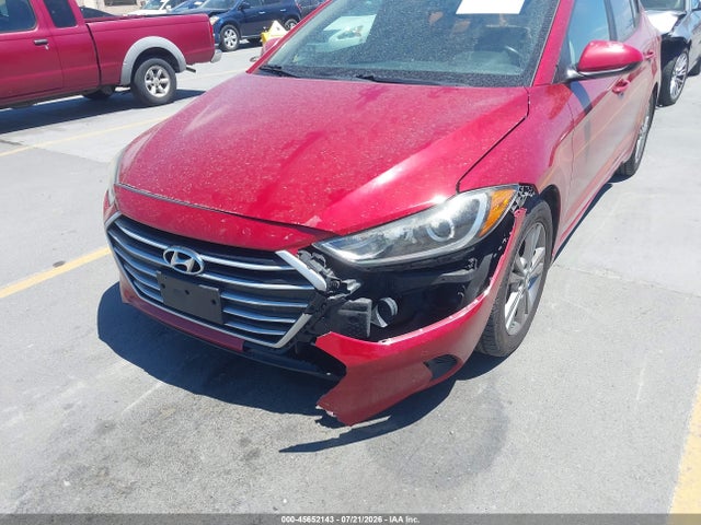 Hyundai ELANTRA SE 2017 KMHD84LF8HU063042 Image 6
