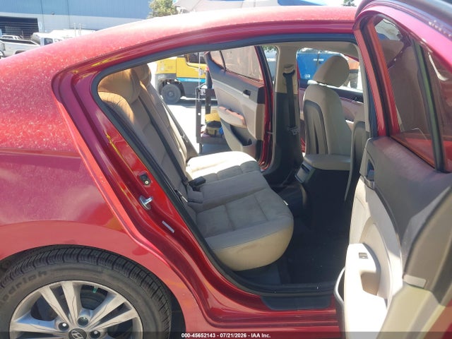 Hyundai ELANTRA SE 2017 KMHD84LF8HU063042 Image 8