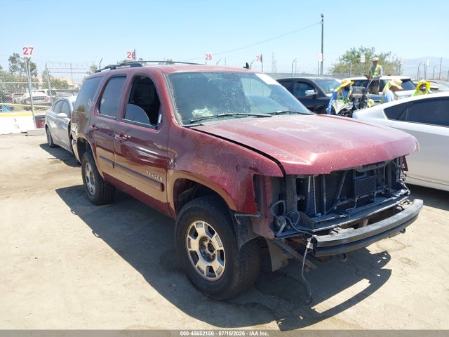 Auction sale of the 2008 Chevrolet Tahoe Lt, vin: 1GNFK130X8J173303, lot number: 45652150