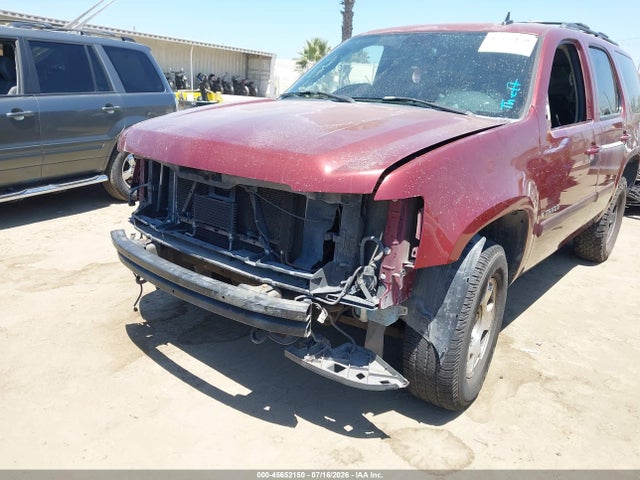2008 Chevrolet Tahoe Lt მანქანა იყიდება აუქციონზე, vin: 1GNFK130X8J173303, აუქციონის ნომერი: 45652150