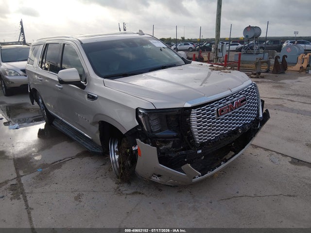 45652152 :رقم المزاد ، 1GKS2DKL2PR510491 vin ، 2023 Gmc Yukon Denali مزاد بيع