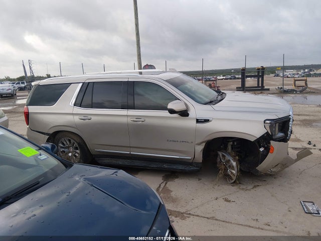 45652152 :رقم المزاد ، 1GKS2DKL2PR510491 vin ، 2023 Gmc Yukon Denali مزاد بيع