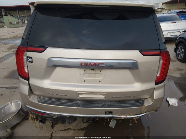 45652152 :رقم المزاد ، 1GKS2DKL2PR510491 vin ، 2023 Gmc Yukon Denali مزاد بيع