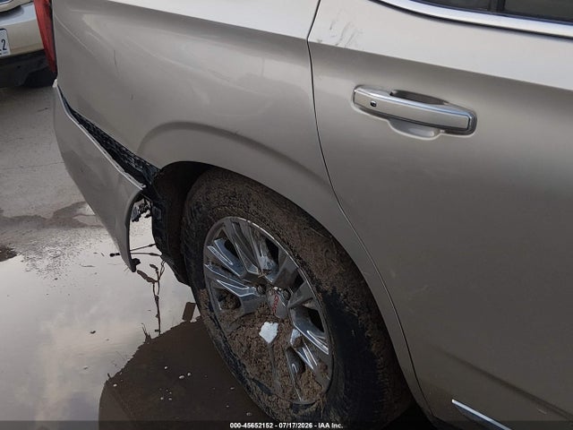45652152 :رقم المزاد ، 1GKS2DKL2PR510491 vin ، 2023 Gmc Yukon Denali مزاد بيع