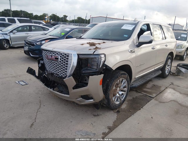 45652152 :رقم المزاد ، 1GKS2DKL2PR510491 vin ، 2023 Gmc Yukon Denali مزاد بيع