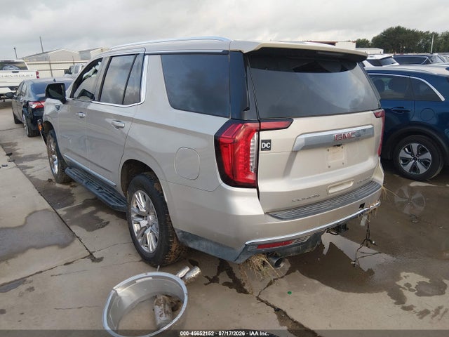 45652152 :رقم المزاد ، 1GKS2DKL2PR510491 vin ، 2023 Gmc Yukon Denali مزاد بيع