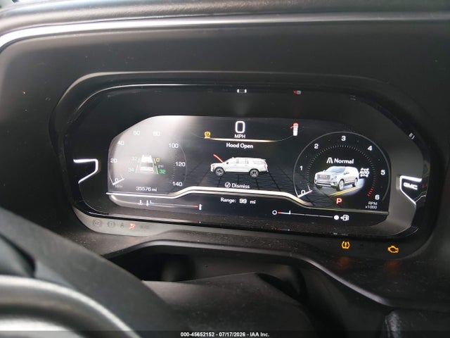 45652152 :رقم المزاد ، 1GKS2DKL2PR510491 vin ، 2023 Gmc Yukon Denali مزاد بيع