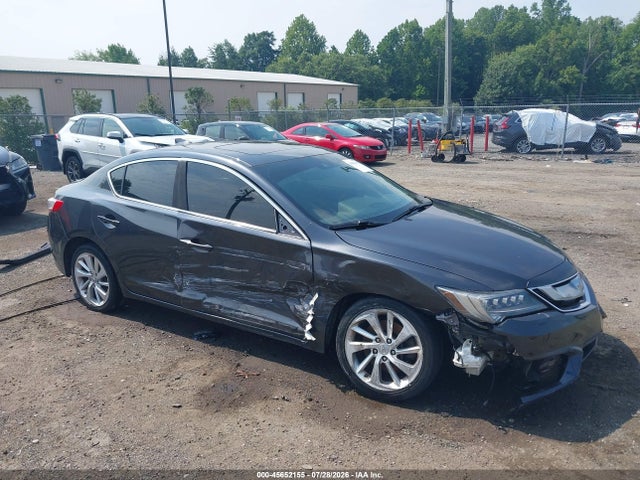 45652155 :رقم المزاد ، 19UDE2F72GA008996 vin ، 2016 Acura Ilx Premium Package/technology Plus Package مزاد بيع