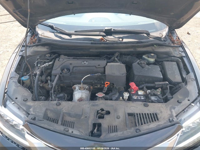 45652155 :رقم المزاد ، 19UDE2F72GA008996 vin ، 2016 Acura Ilx Premium Package/technology Plus Package مزاد بيع