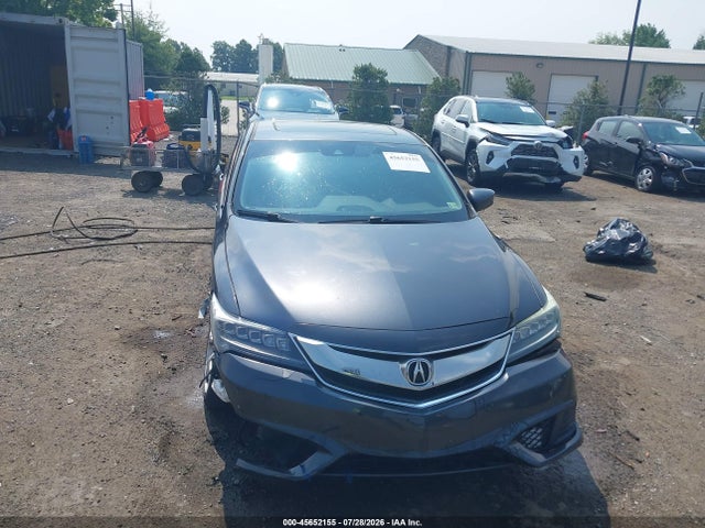 45652155 :رقم المزاد ، 19UDE2F72GA008996 vin ، 2016 Acura Ilx Premium Package/technology Plus Package مزاد بيع
