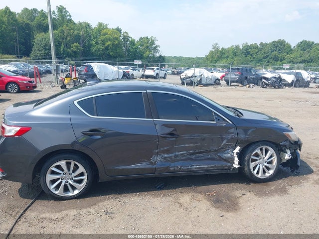 45652155 :رقم المزاد ، 19UDE2F72GA008996 vin ، 2016 Acura Ilx Premium Package/technology Plus Package مزاد بيع