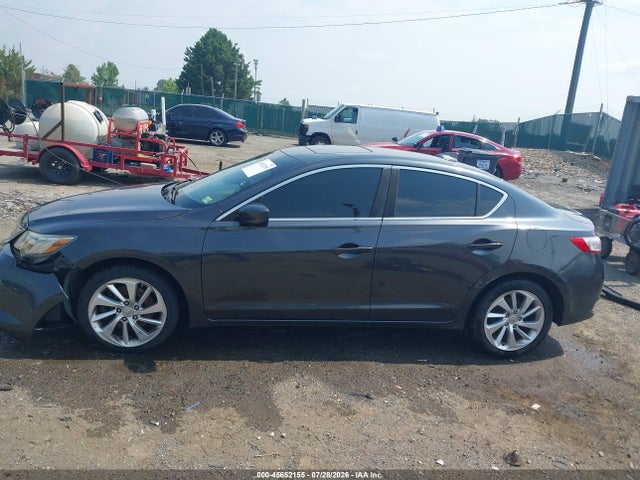 45652155 :رقم المزاد ، 19UDE2F72GA008996 vin ، 2016 Acura Ilx Premium Package/technology Plus Package مزاد بيع