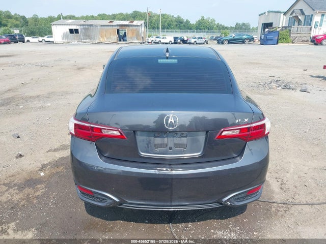 45652155 :رقم المزاد ، 19UDE2F72GA008996 vin ، 2016 Acura Ilx Premium Package/technology Plus Package مزاد بيع